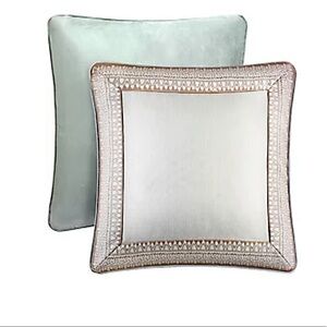 J. Queen Collette Euro Pillow Cover